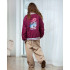 Oversized Bomber Marsal Oversized Bomber Marsal