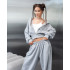 Gray sweatshirt Dana Gray sweatshirt Dana
