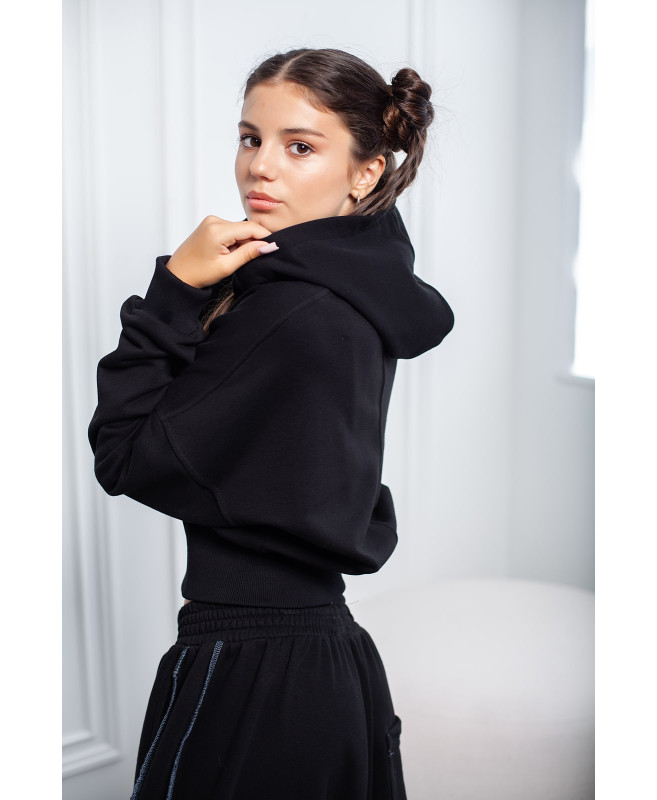 Black sweatshirt Dana